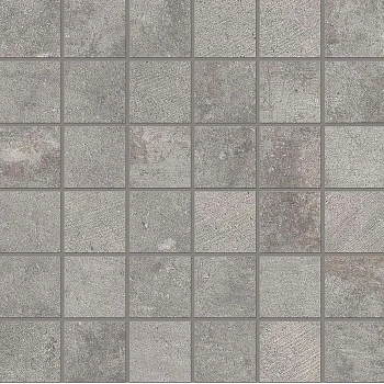 Emil Ceramica Fabrika Mosaico Grey Silktech 50x50 / Эмиль Керамика Фабрика
 Мосаико Грей Силктех
 50x50 